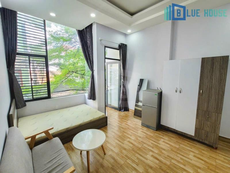 Studio ban công – cửa sổ thoáng – tân bình, gần sân bay, vincom