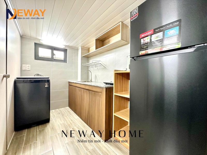 Duplex đẹp, full nội thất, gần ufm, khu chế xuất tân thuận, qua quận 1 chỉ 5 phút - Ảnh 4