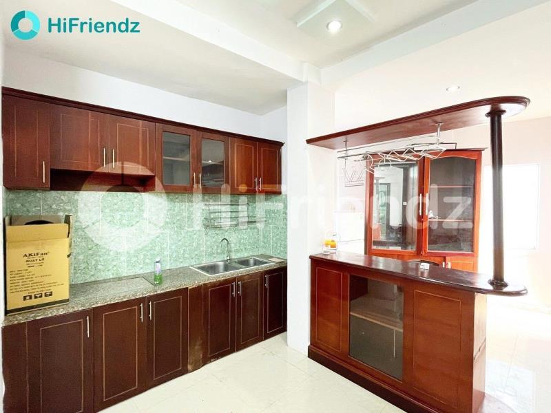 Căn 50m2 máy giặt riêng, rộng rãi ban công, giá rẻ, hiếm có, gần lotte, full nội thất - Ảnh 3