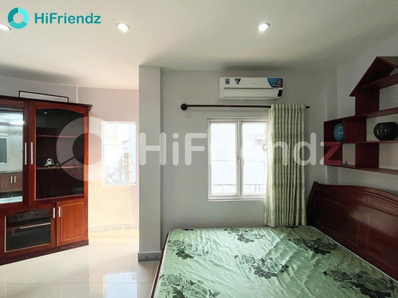 Căn 50m2 máy giặt riêng, rộng rãi ban công, giá rẻ, hiếm có, gần lotte, full nội thất - Ảnh 4
