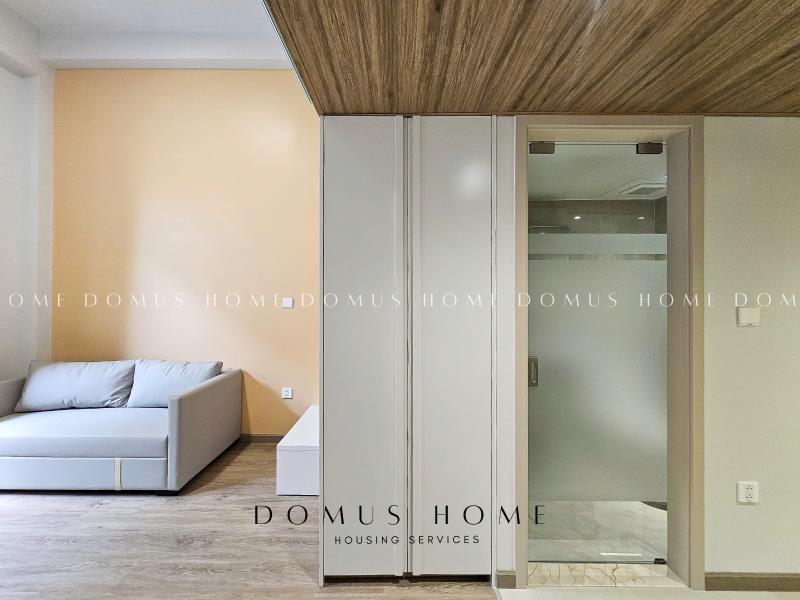 Duplex đẹp, thang náy, máy giặt riêng, gần cầu tân thuận, vincom, nhà thi đấu đa năng quận 7, gần ufm, khu chế xuất tân thuận  - Ảnh 3