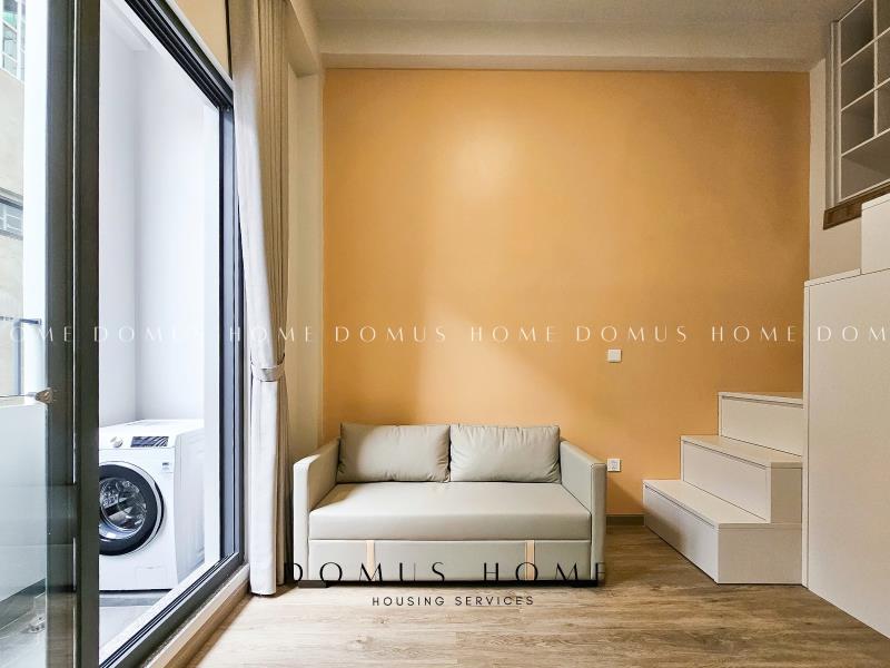 Duplex đẹp, thang náy, máy giặt riêng, gần cầu tân thuận, vincom, nhà thi đấu đa năng quận 7, gần ufm, khu chế xuất tân thuận  - Ảnh 4