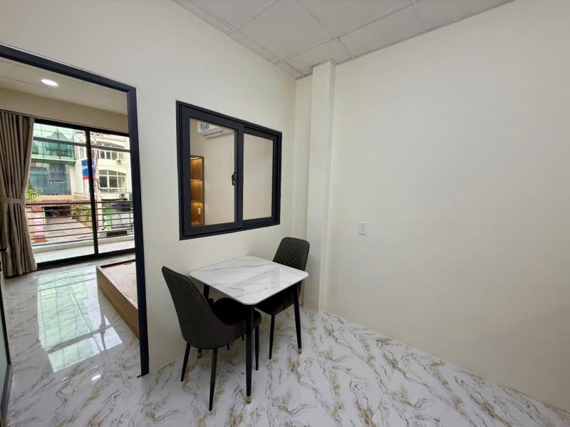 Khai trương căn hộ cao cấp 1 phòng ngủ tách bếp ban công lớn 40m2 full nội thất ngay đào duy anh gần chung cư botanica giáp sân bay tân sơn nhất , quận 1 - Ảnh 2