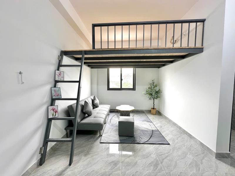 Duplex gần aeon mall tân phú - đại học công thương, đại học văn hiến - giáp trục đường âu cơ, lê trọng tấn.