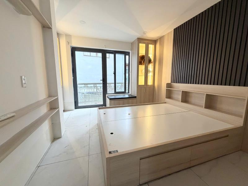 Căn hộ cho thuê full nội thất - có ban công - gần hàng xanh - xô viết nghệ tĩnh - bình thạnh