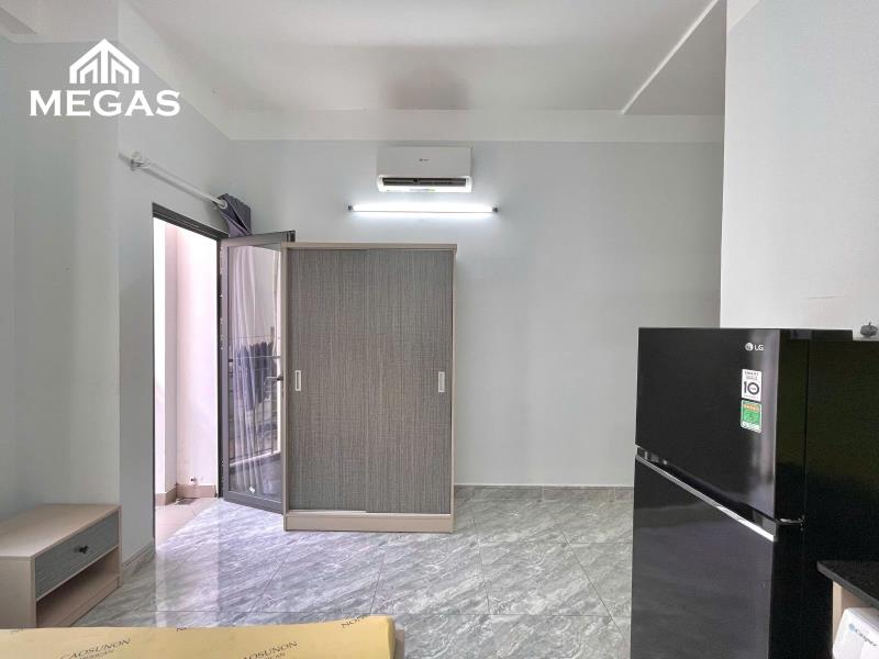 Khai trương phòng studio ban công ngay học viện hàng không - cộng hoà - hoàng hoa thám