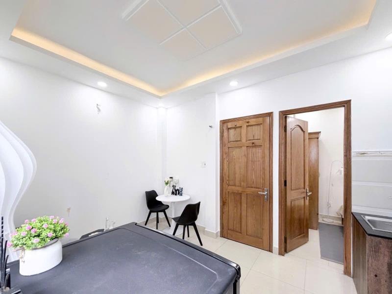Cho thuê căn hộ 1pn siu đẹp hiện đại giá cực tốt ngay sân bay - Ảnh 4