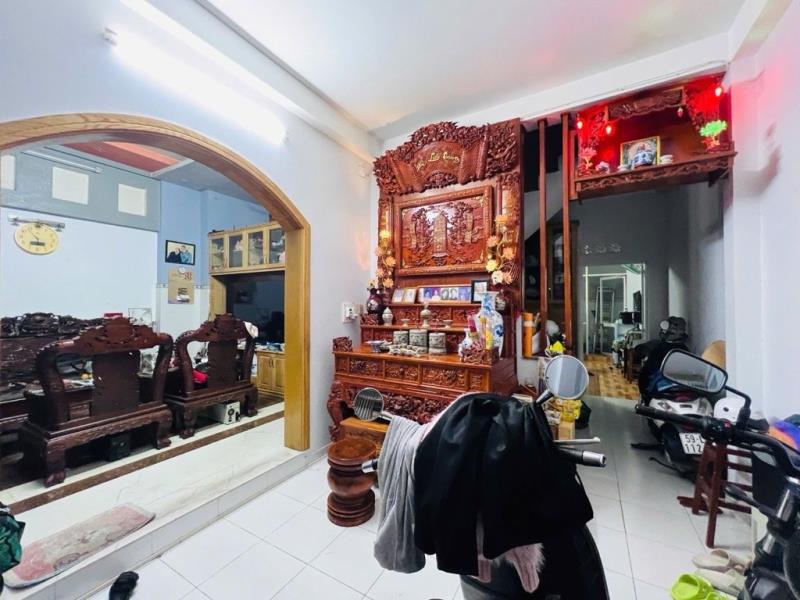 100m2 - nhà đôi hiếm có - ko lỗi - ko quy hoạch - hưng phú - Ảnh 2