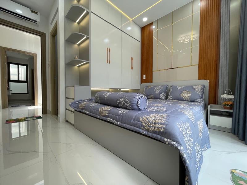 Bán  nhà mới 2 tầng – 42m² – gần trường phan chu trinh - full nội thất - Ảnh 3