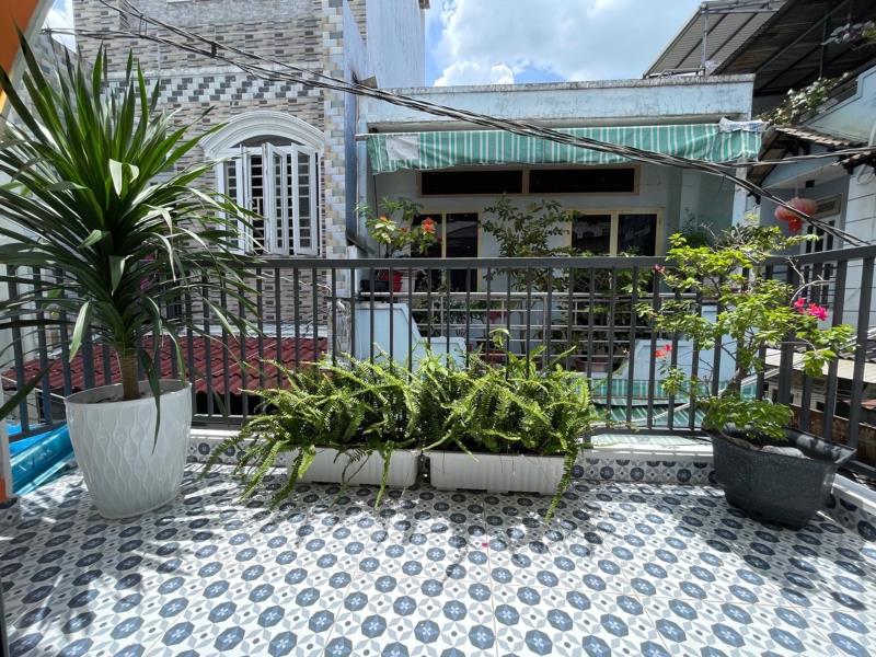 Bán  nhà mới 2 tầng – 42m² – gần trường phan chu trinh - full nội thất - Ảnh 4