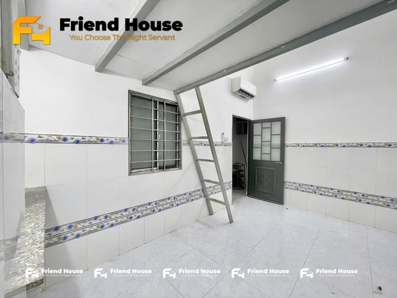 Phòng rộng giá rẻ ngay cổng sau văn lang - Ảnh 3