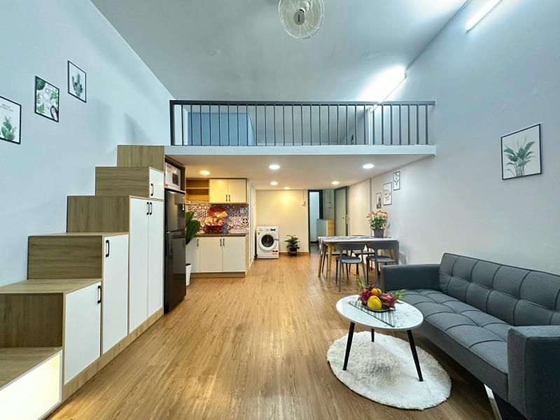 🏡 Duplex quách hữu nghiêm – mới 100% |gần đại học huit , vhu | gần trục đường lớn âu cơ , thoại ngọc hầu, luỹ bán bích 