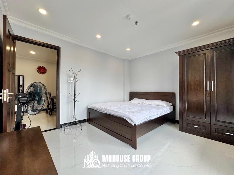 Cho thuê căn hộ 1pn full nt mới 100% ở tân phú - 0703992779 - Ảnh 2