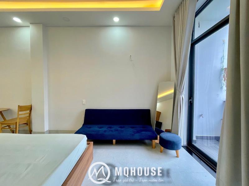 Thuê căn hộ mới xây ngay chợ phạm văn bạch khu vực tân sơn - Ảnh 3