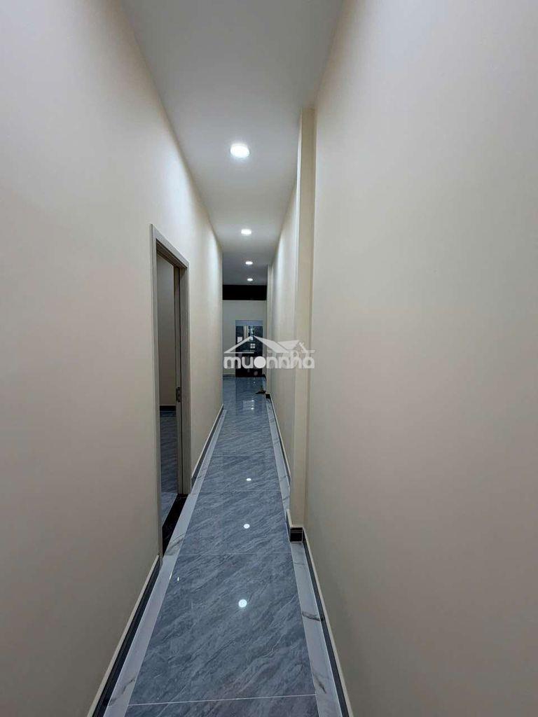 Cho thuê nhà xây mới hẻm 8m thông  - Ảnh 3
