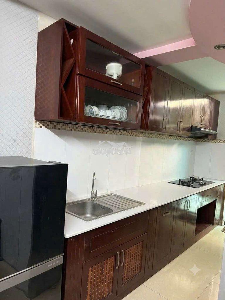 Cho thuê căn hộ dịch vụ – sadeco phước kiển a  dt:70m2 - Ảnh 3