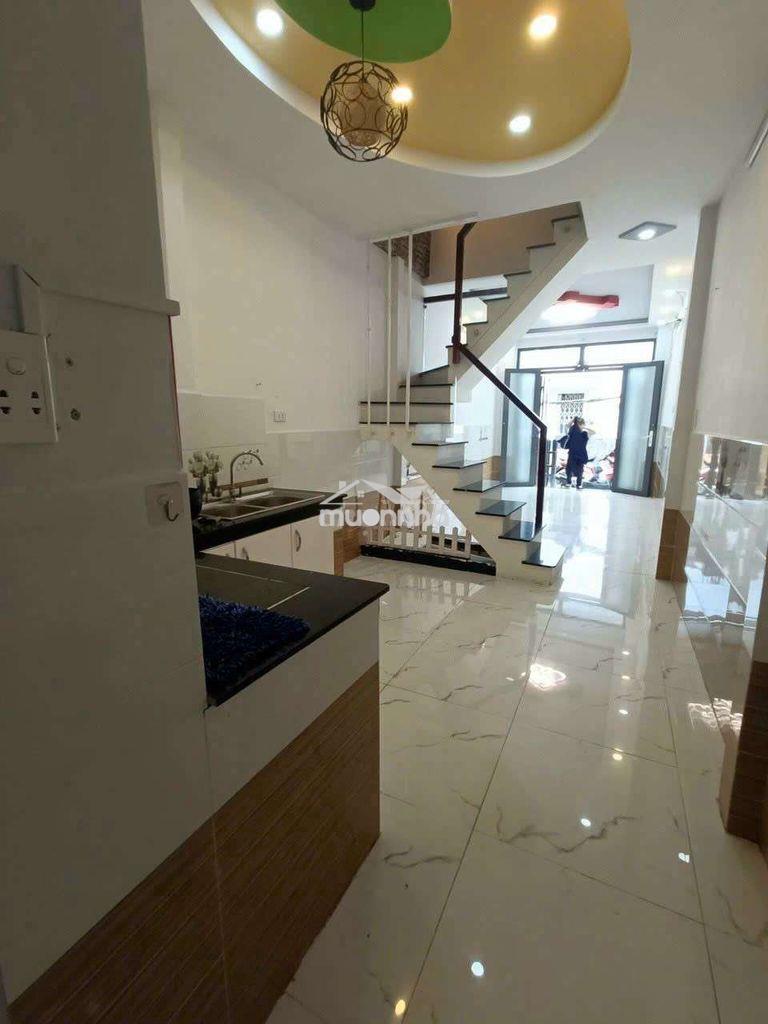 Bán nhà đường 3/2 quận 10. 1 lầu 32m2 - Ảnh 3