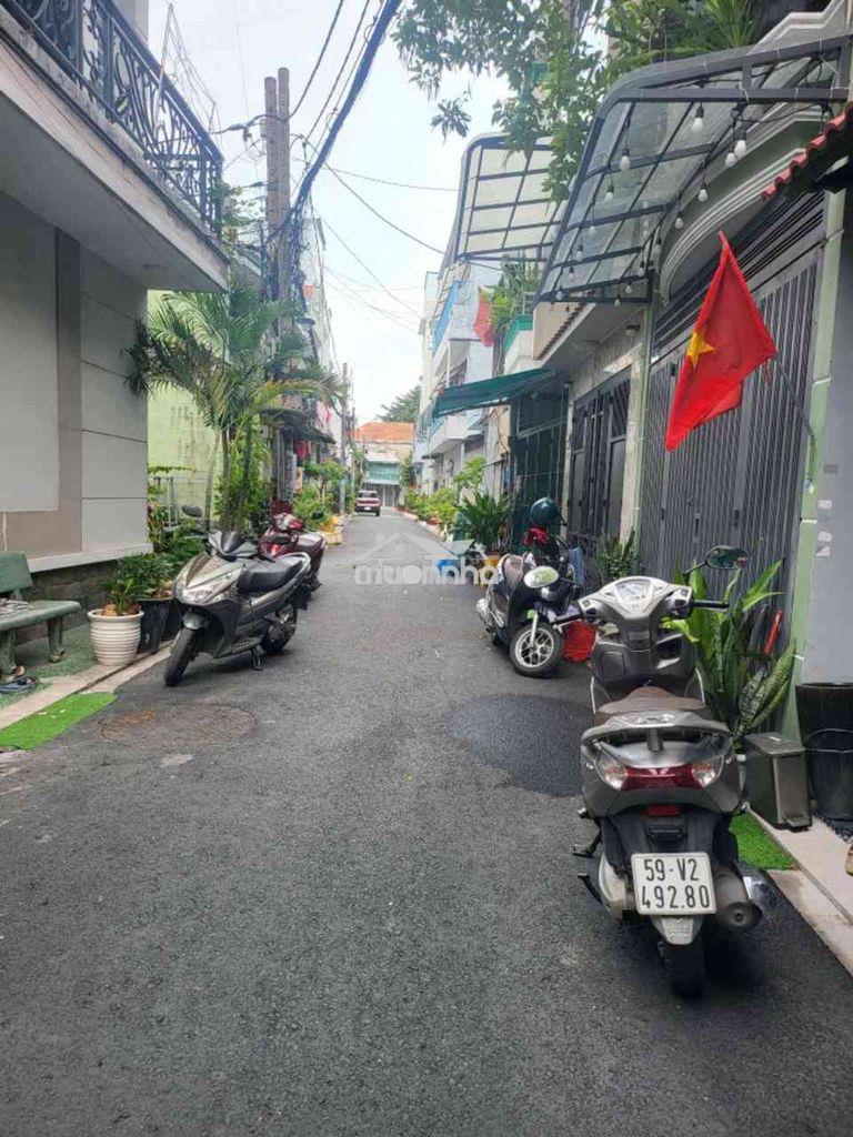 Nhỉnh 4ty | quang trung | 4x12 | hxh | 3 tầng | 3pn | shr - Ảnh 4