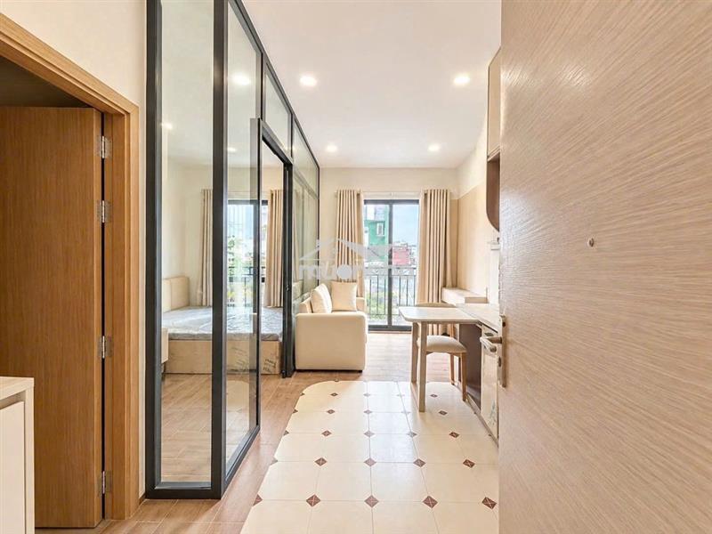 Khai trương chdv full nội thất –  đường âu cơ - lạc long quân