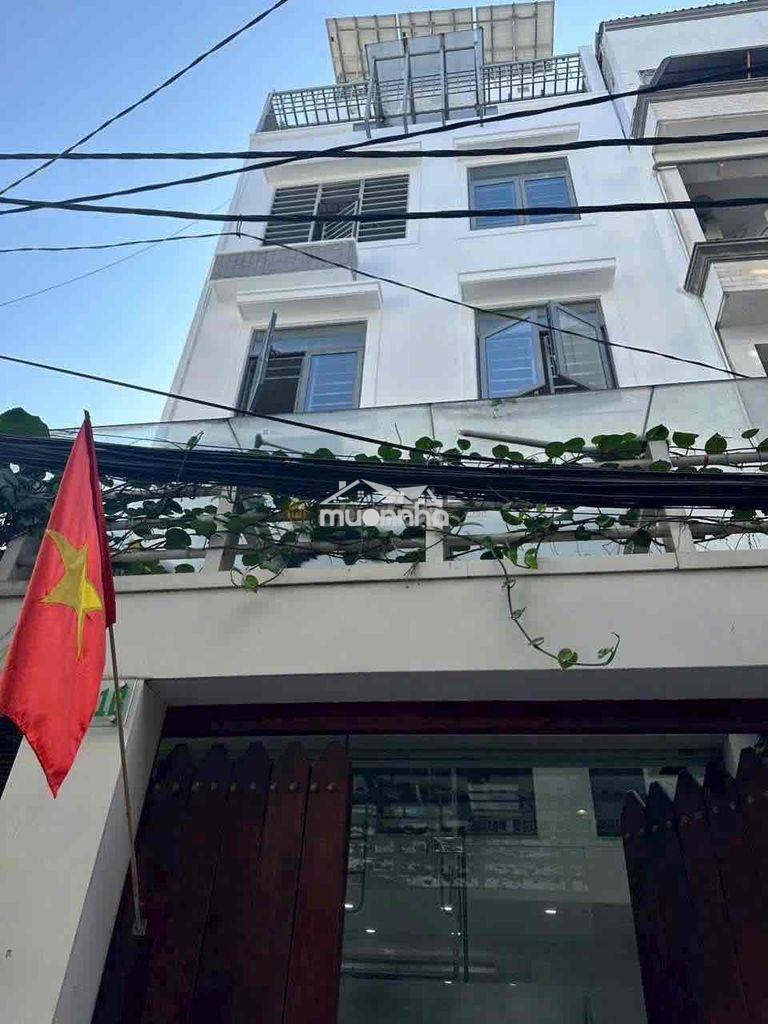🏢 Cho thuê nhà hẻm xe hơi phạm viết chánh – trung tâm tp.hcm
