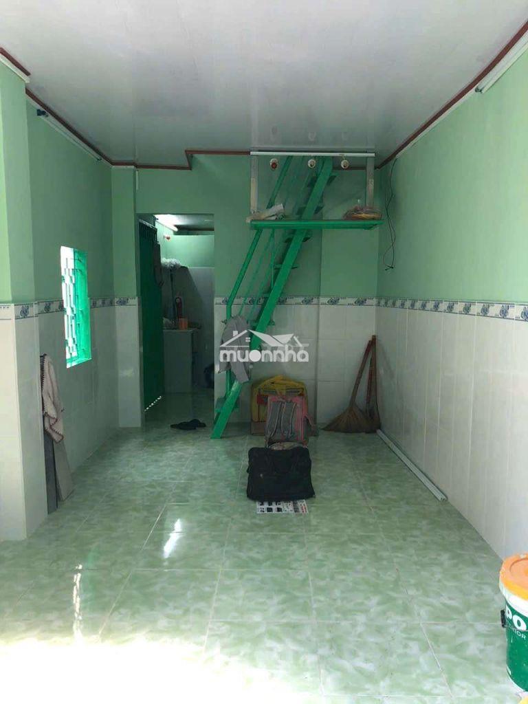 Cần bán gấp nhà bình thới p14 q11 dt 18,3 - Ảnh 3