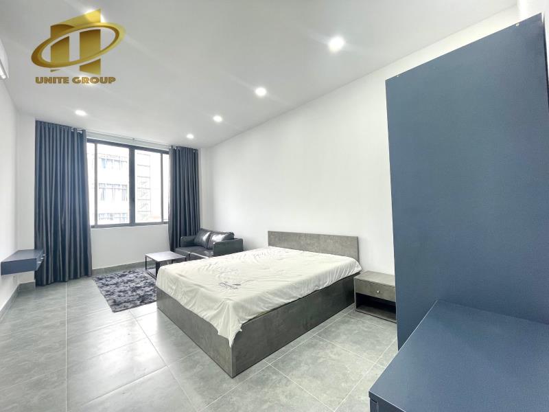 Cho thuê căn hộ dịch vụ cô giang – bến thành | gần bùi viện – chợ bến thành – phạm ngũ lão - cầu ông lãnh