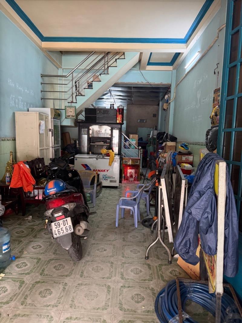 Mt khu bàn cờ lương trúc đàm, 78m2, ngang 4.2m, sát lũy bán bích, chỉ 10.5 tỷ tl - Ảnh 4