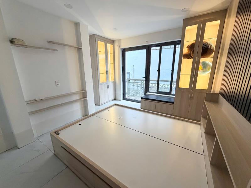 ✨ Căn hộ 35m² có ban công – full nội thất – gần ngã tư hàng xanh – giáp quận 1 ✨