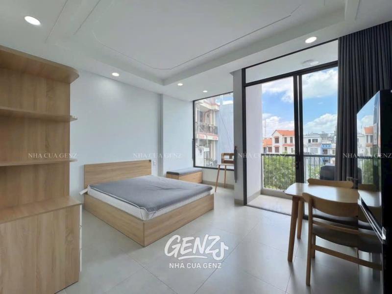 Chung cư mini ban công ngay đường 3 tháng 2 - ngã 6 dân chủ - Ảnh 2