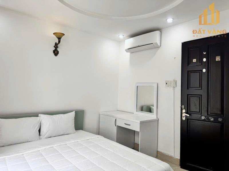 Cho thuê căn hộ 1pn ban công thoáng - phú mỹ hưng q7. - Ảnh 4