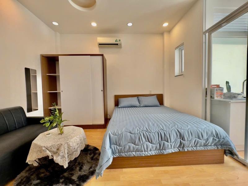 Căn hộ 1pn riêng, ban công, tách bếp | yên thế tân bình - Ảnh 3