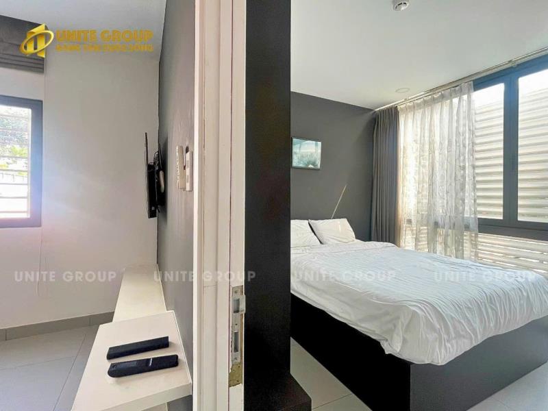 Cho thuê căn hộ dịch vụ võ thị sáu – phường xuân hòa | gần công viên lê văn tám – hồ con rùa – hutech - Ảnh 2