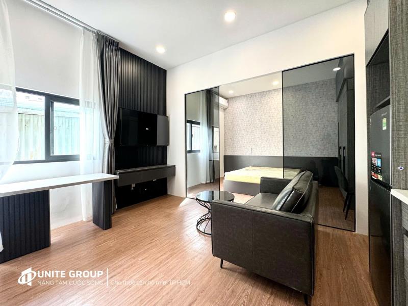 Cho thuê căn hộ dịch vụ nguyễn thị minh khai – xuân hòa quận 3 | gần hồ con rùa – lê quý đôn – đh kinh tế - đường lê duẩn - vincom đồng khởi - cầu bason