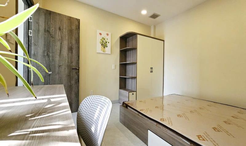 Cho thuê căn hộ dịch vụ nguyễn đình chiểu – xuân hòa | gần hồ con rùa – công viên tao đàn – cách mạng tháng 8 - gần ngã sáu phù đổng - gần quận 1 quận 10 quận 4 - Ảnh 3