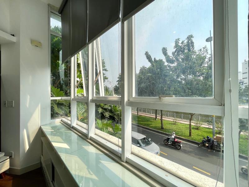 Cho thuê căn hộ cao cấp mặt tiền trường sa view sông, cửa sổ lớn phú nhuận giáp quận 1 & quận 3 - Ảnh 4