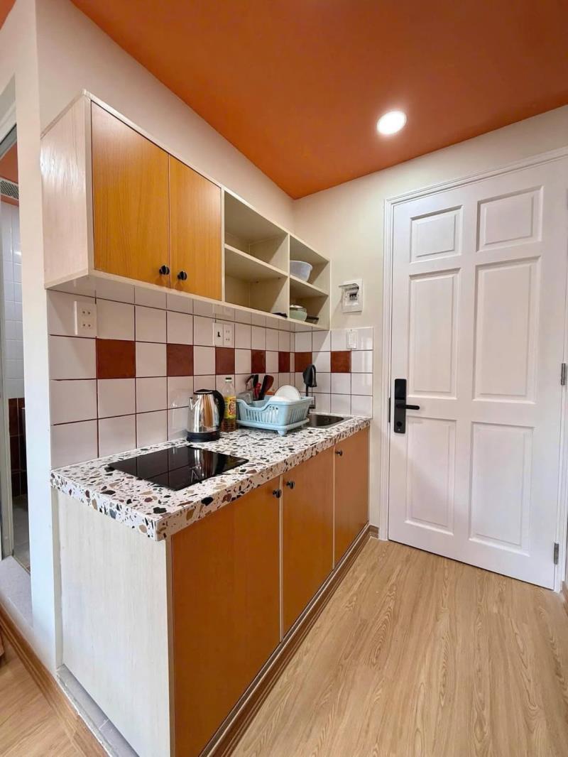 Studio full nội thất cửa sổ lớn siêu thoáng ngay chu văn an tiện đi nơ trang long, lê quang định, tiện đi phú nhuận, gò vấp - Ảnh 2