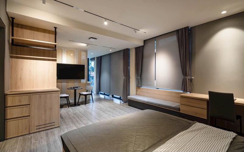Studio full nội thất mới 100% toà nhà thang máy ngay nơ trang long tiện đi nguyễn xí, nguyễn văn đậu, gò vấp, phú nhuận
