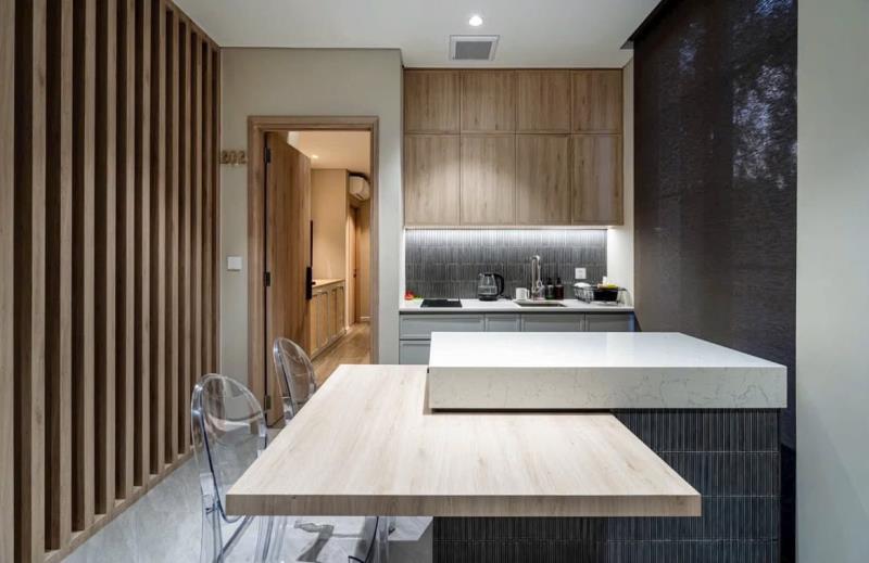 Studio full nội thất mới 100% toà nhà thang máy ngay nơ trang long tiện đi nguyễn xí, nguyễn văn đậu, gò vấp, phú nhuận - Ảnh 2