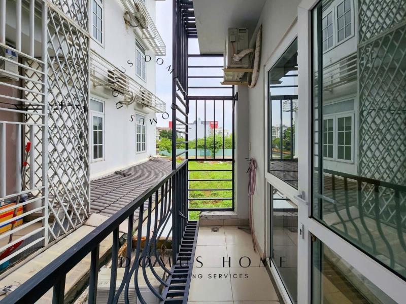 Căn hộ ban công kdc ven sông quận 7 full nội thất  - Ảnh 4