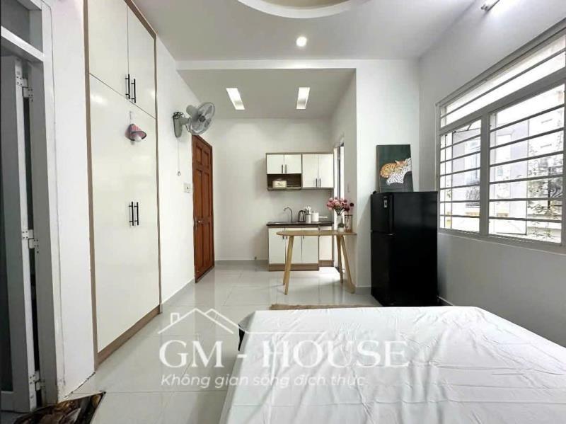 💥💥 Siêu phẩm căn hộ studio bancol ngay khu đh văn lang - Ảnh 3