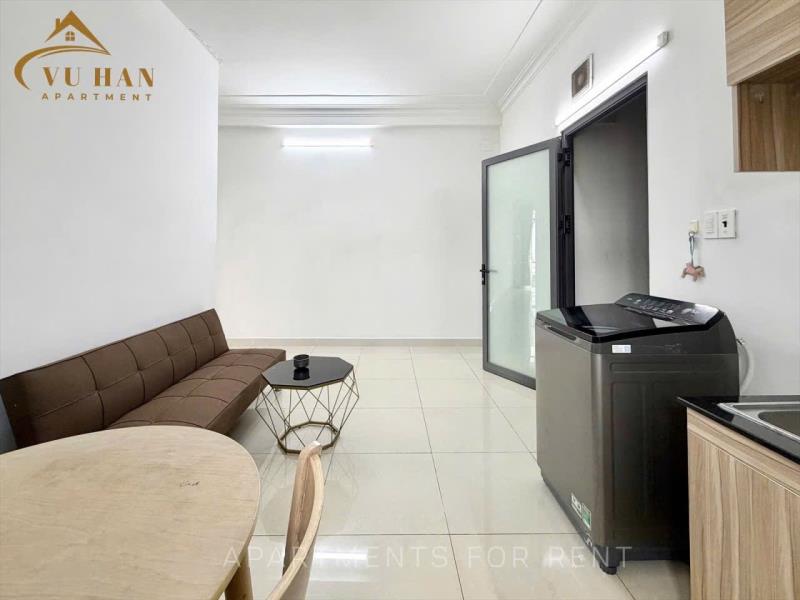 Chuỗi căn hộ dịch vụ 1pn-2pn chỉ từ 7tr khu vực gần sân bay tân sơn nhất, nhà ga t3, etown cộng hoà, cầu vượt hoàng hoa thám, học viện hàng không - Ảnh 4