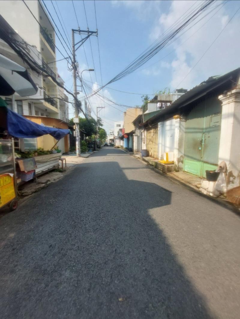 Bán nhà bình trị đông ,tên lửa 75m2 4 tầng 4pn 4ti65 thương lượng