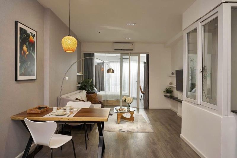 Căn hộ 1pn full nội thất – ngay lê quang định, gần chợ bà chiểu - Ảnh 3