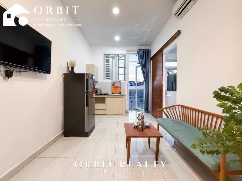 💞Căn hộ 1pn + 1pk ban công thiết kế hiện đại ngay phạm văn đồng/ lê quang định