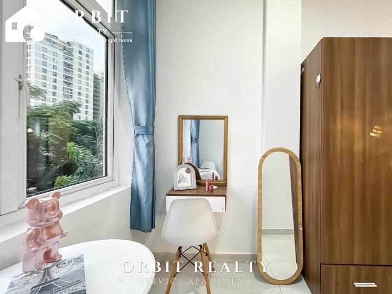 💞Căn hộ 1pn + 1pk ban công thiết kế hiện đại ngay phạm văn đồng/ lê quang định - Ảnh 3