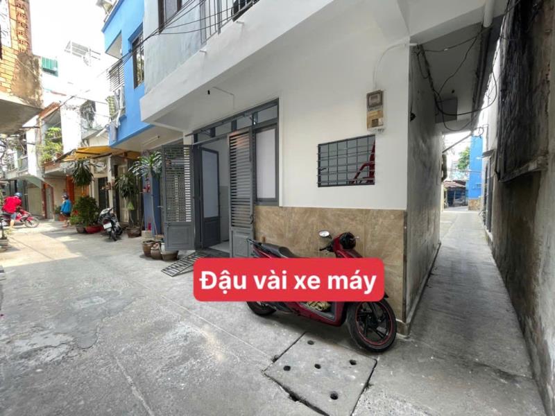 💎 Nhà nguyên căn 1 trệt 1 lầu (2pn) – ngay chợ hòa bình, quận 5 💎  