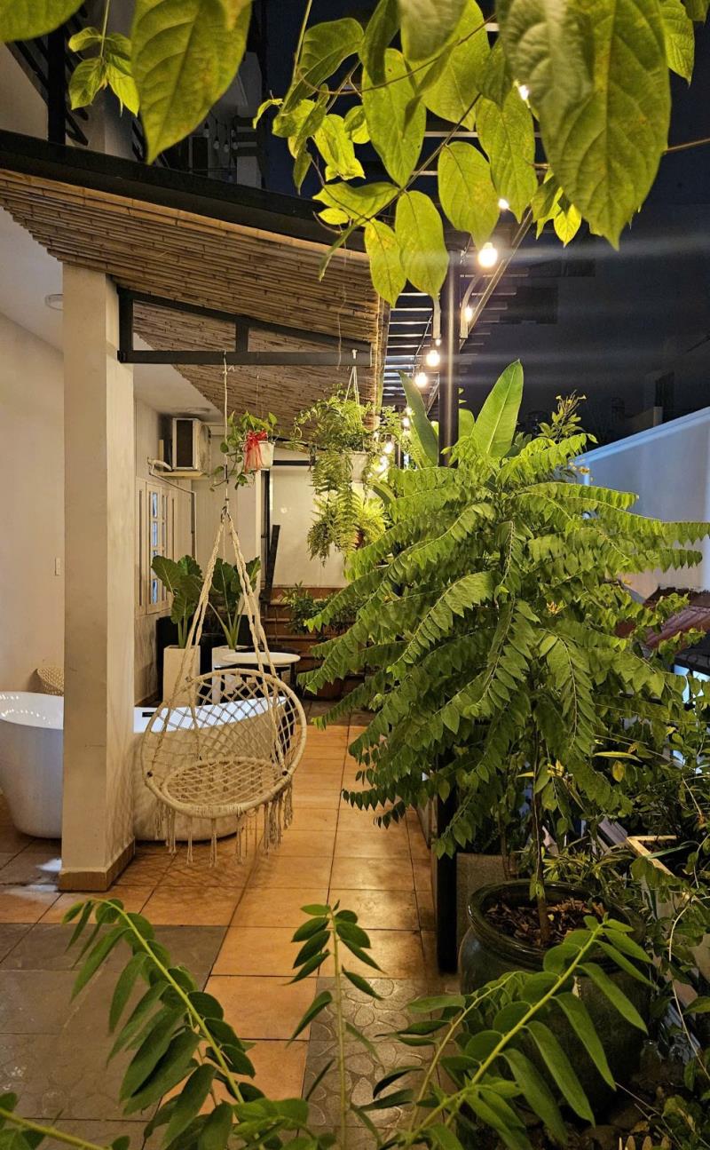 💎 Siêu phẩm resort giữa lòng sài gòn – lux suite 70m² sân vườn & bồn tắm ngoài trời – lê văn sỹ 💎 ​📍 vị trí: trục đường lê văn sỹ (khu vực trung tâm giáp ranh q3, phú nhuận, tân bình) 🛵 - Ảnh 4