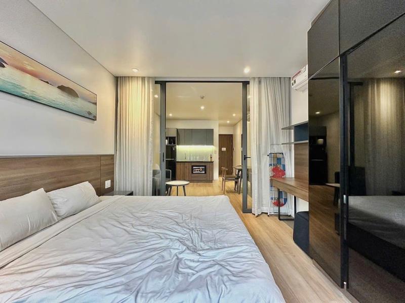 🏡Cho thuê căn hộ vibe ấm cúng ở tân bình | 1pn có ban công – tách bếp  – bồn tắm – cửa sổ lớn | gần cộng hòa – etown – k300 – hoàng văn thụ – lăng cha cả – sân bay – ga t3 - Ảnh 4