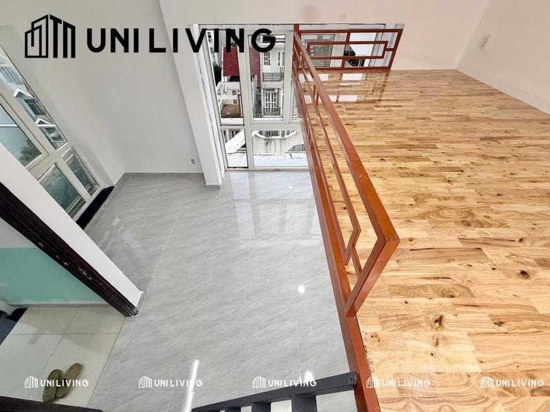 Cho thuê phòng trọ mới xây, gác cao 20m2 ngay đường bùi đình tuý - Ảnh 2