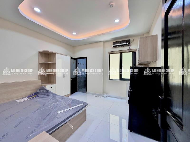 Cho thuê căn hộ studio full nội thất rộng 30m2 ngay đào duy anh - phú nhuận - Ảnh 3